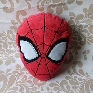 Spiderman pillow